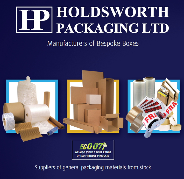 Holdworth Packaging Brochure